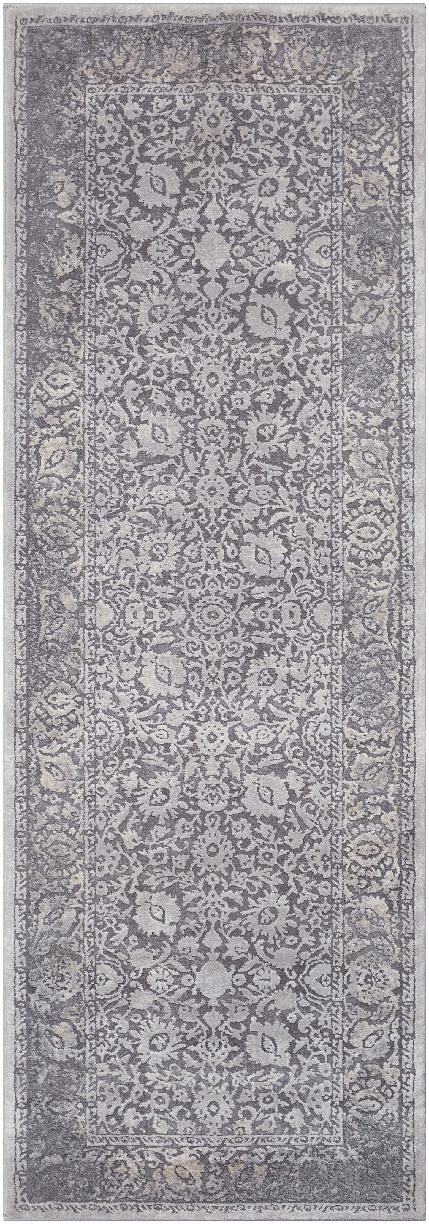 Tibetan 21339 Machine Woven Synthetic Blend Indoor Area Rug by Surya Rugs