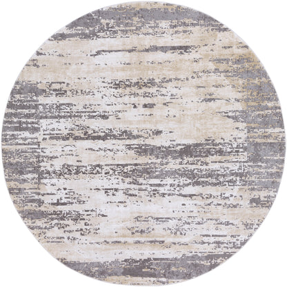 Tibetan 21341 Machine Woven Synthetic Blend Indoor Area Rug by Surya Rugs
