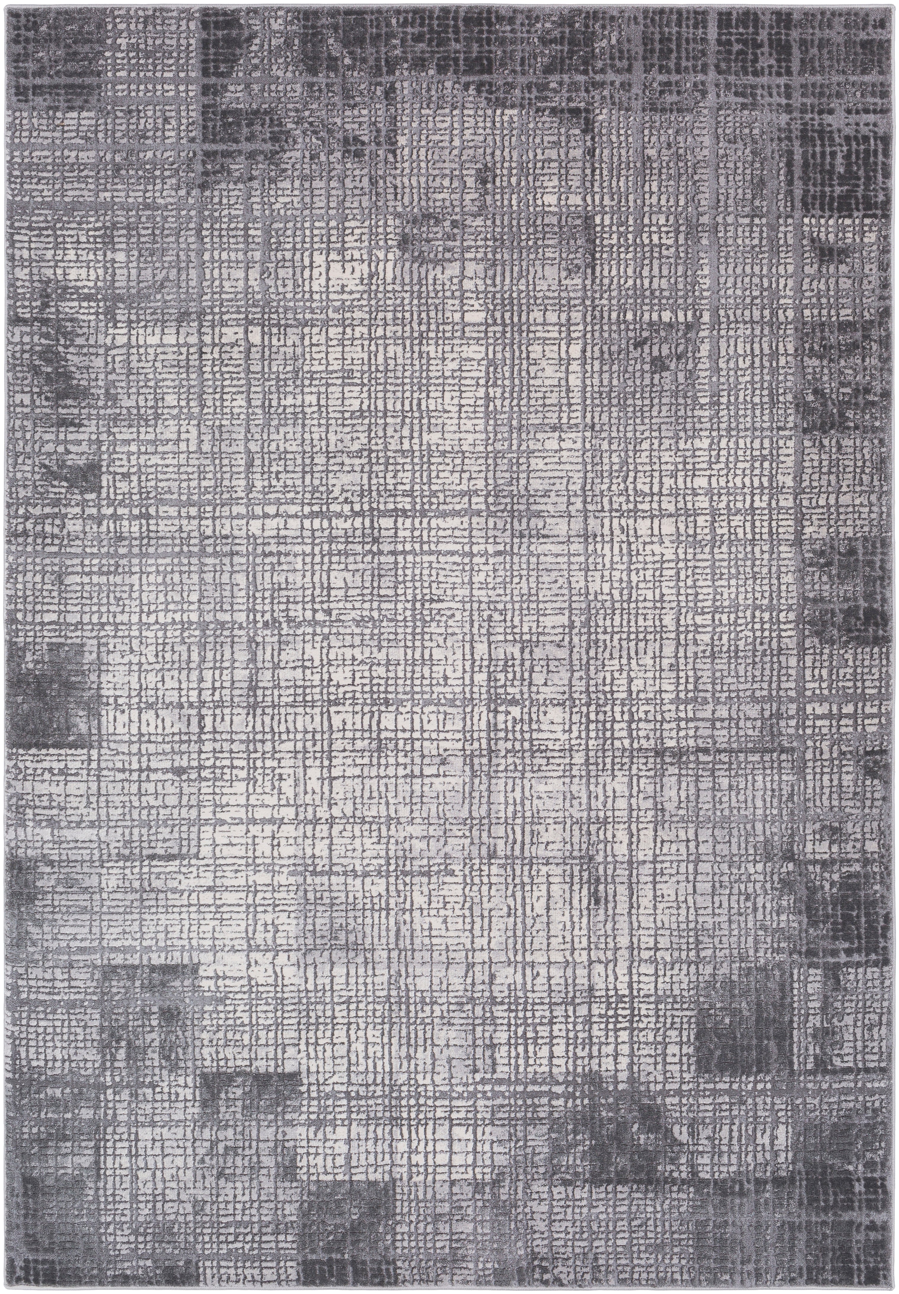 Tibetan 21343 Machine Woven Synthetic Blend Indoor Area Rug by Surya R ...