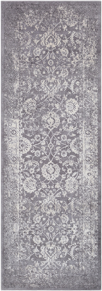 Tibetan 21346 Machine Woven Synthetic Blend Indoor Area Rug by Surya Rugs