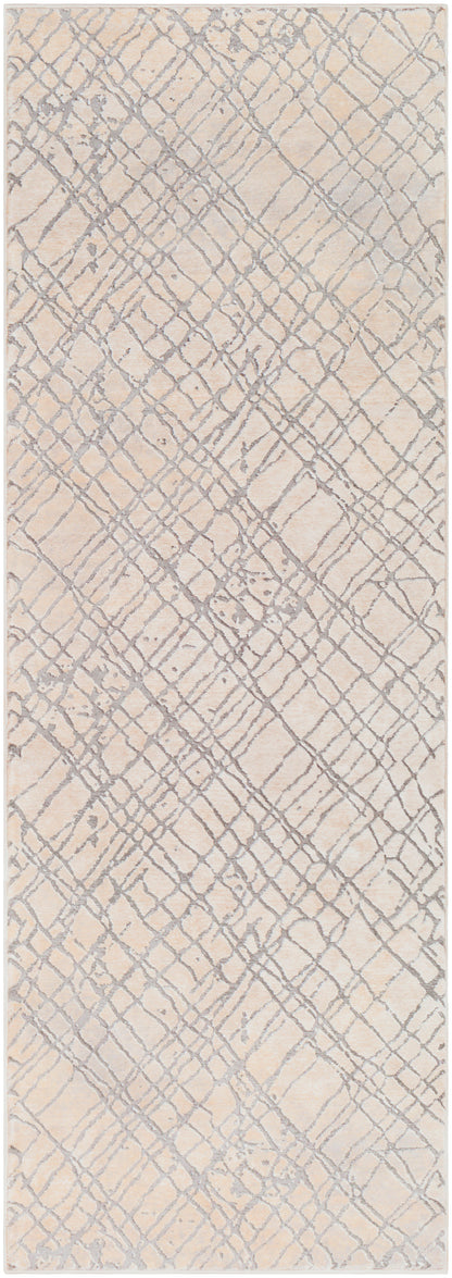 Tibetan 21844 Machine Woven Synthetic Blend Indoor Area Rug by Surya Rugs