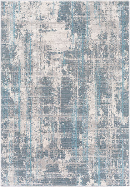 Tibetan 26674 Machine Woven Synthetic Blend Indoor Area Rug by Surya Rugs