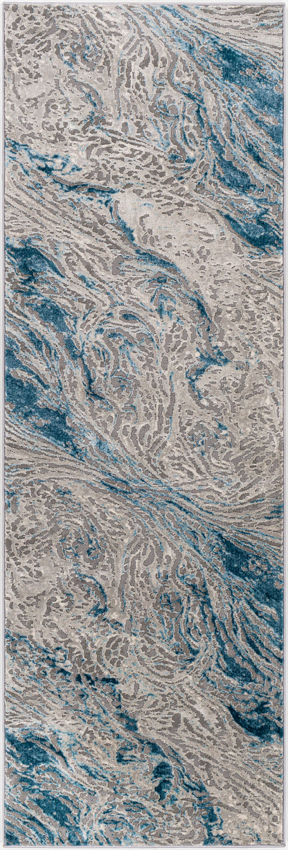 Tibetan 26670 Machine Woven Synthetic Blend Indoor Area Rug by Surya Rugs
