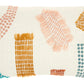Life Styles AZ612 Cotton Woven Patches Throw Pillow From Mina Victory By Nourison Rugs