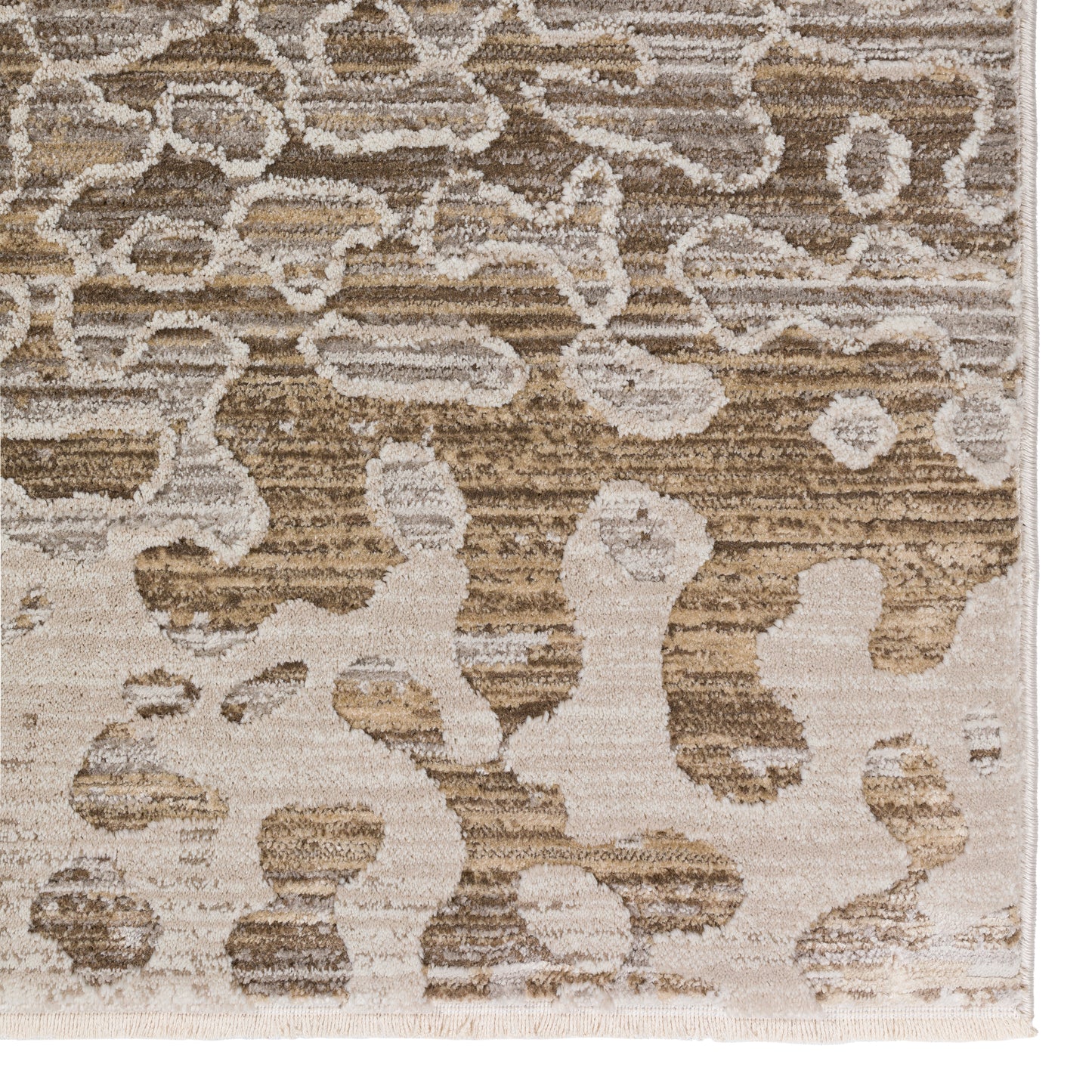 Denizi DZ6 Machine Woven Synthetic Blend Indoor Area Rug by Dalyn Rugs