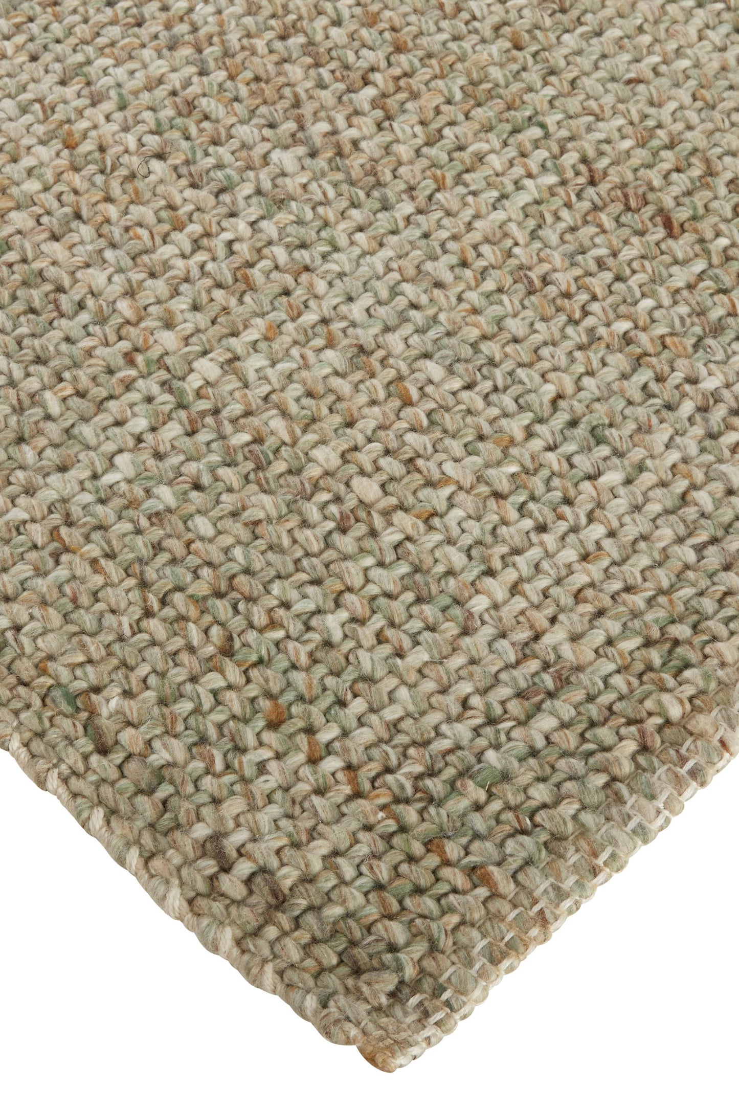 Naples 0751F Hand Woven Synthetic Blend Indoor Area Rug by Feizy Rugs