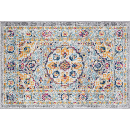 Dynamic-DYN16 Cut Pile Synthetic Blend Indoor Area Rug by Tayse Rugs