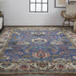 Beall 6708F Hand Knotted Wool Indoor Area Rug by Feizy Rugs