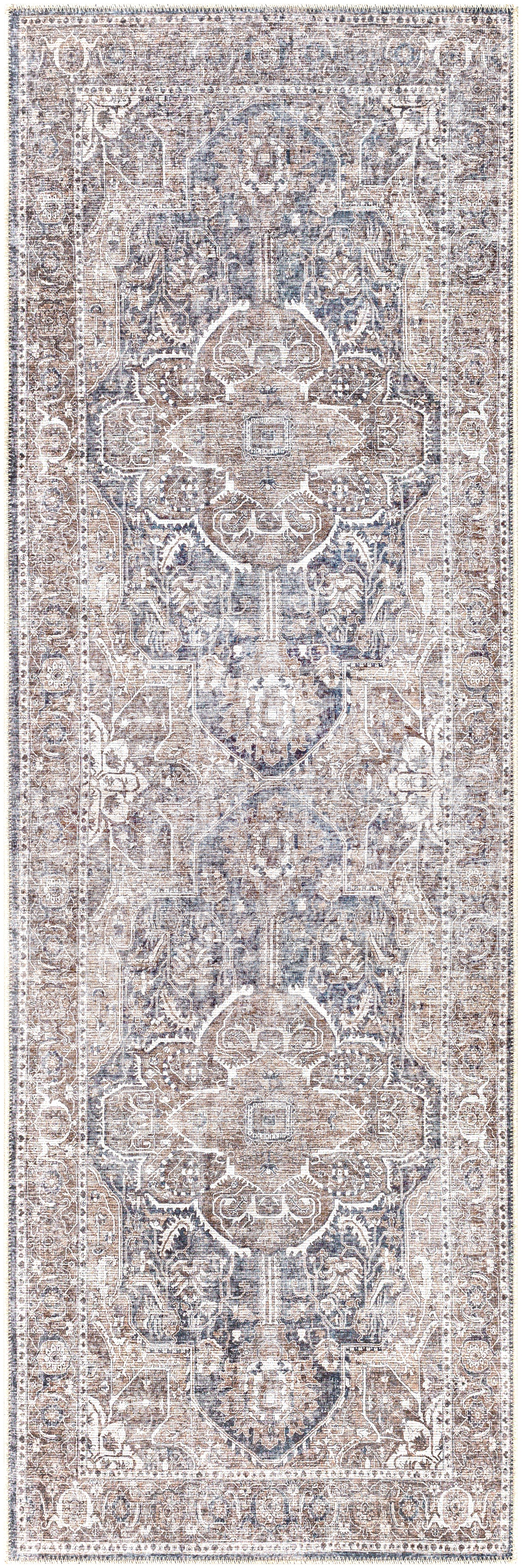 Tahmis 30345 Machine Woven Synthetic Blend Indoor Area Rug by Surya Rugs