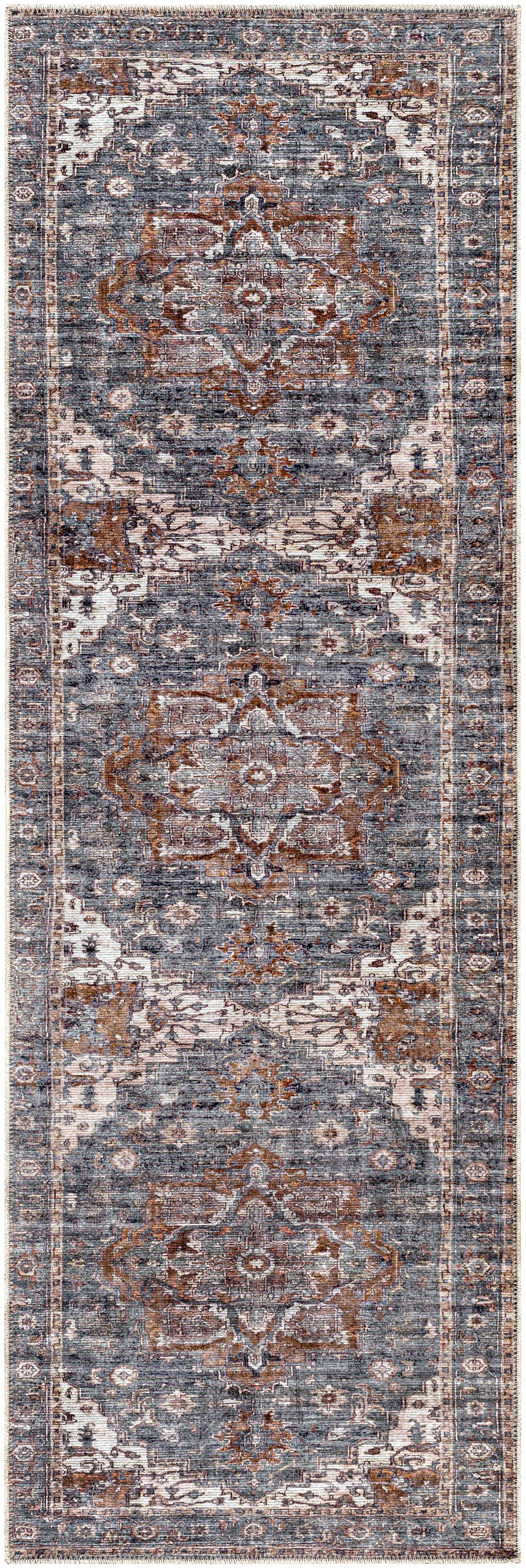 Tahmis 30346 Machine Woven Synthetic Blend Indoor Area Rug by Surya Rugs