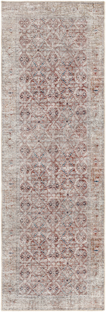 Tahmis 30348 Machine Woven Synthetic Blend Indoor Area Rug by Surya Rugs