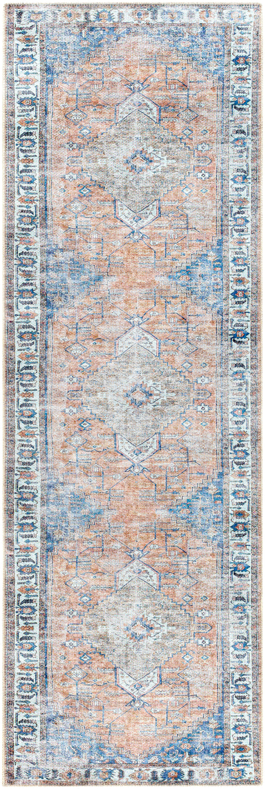 Tahmis 30352 Machine Woven Synthetic Blend Indoor Area Rug by Surya Rugs