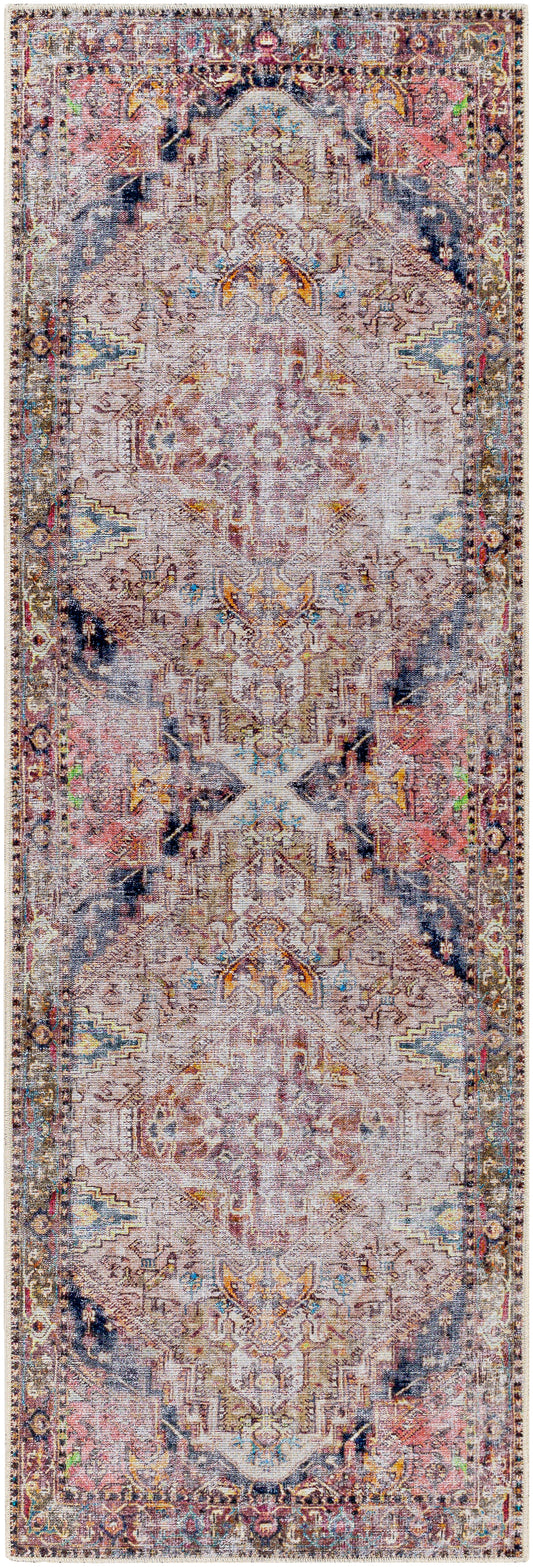 Tahmis 30354 Machine Woven Synthetic Blend Indoor Area Rug by Surya Rugs | Area Rug