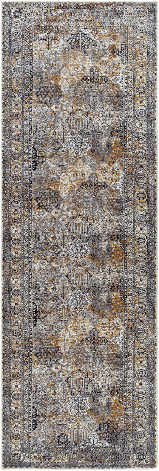 Tahmis 30356 Machine Woven Synthetic Blend Indoor Area Rug by Surya Rugs