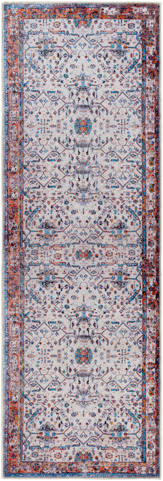 Tahmis 30358 Machine Woven Synthetic Blend Indoor Area Rug by Surya Rugs