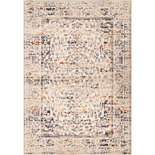 Orian Rugs Simply Southern Cottage Laurel ASC/LAUL Oatmeal Area Rug