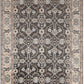 Theodora 12936 Hand Knotted Synthetic Blend Indoor Area Rug by Surya Rugs