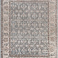 Theodora 12936 Hand Knotted Synthetic Blend Indoor Area Rug by Surya Rugs
