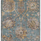 Theodora 23310 Hand Knotted Synthetic Blend Indoor Area Rug by Surya Rugs