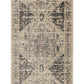 Grayson 3579F Machine Made Synthetic Blend Indoor Area Rug by Feizy Rugs