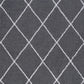 Jersey Shag-JRS11 Cut Pile Synthetic Blend Indoor Area Rug by Tayse Rugs