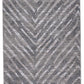 Waldor 3968F Machine Made Synthetic Blend Indoor Area Rug by Feizy Rugs