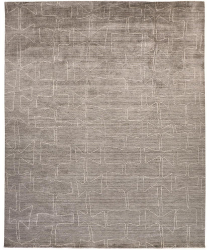 Lennox 8697F Hand Woven Synthetic Blend Indoor Area Rug by Feizy Rugs