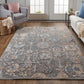Thackery 39D0F Power Loomed Synthetic Blend Indoor Area Rug by Feizy Rugs