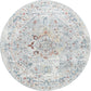 Wakefield-WFL41 Cut Pile Synthetic Blend Indoor Area Rug by Tayse Rugs