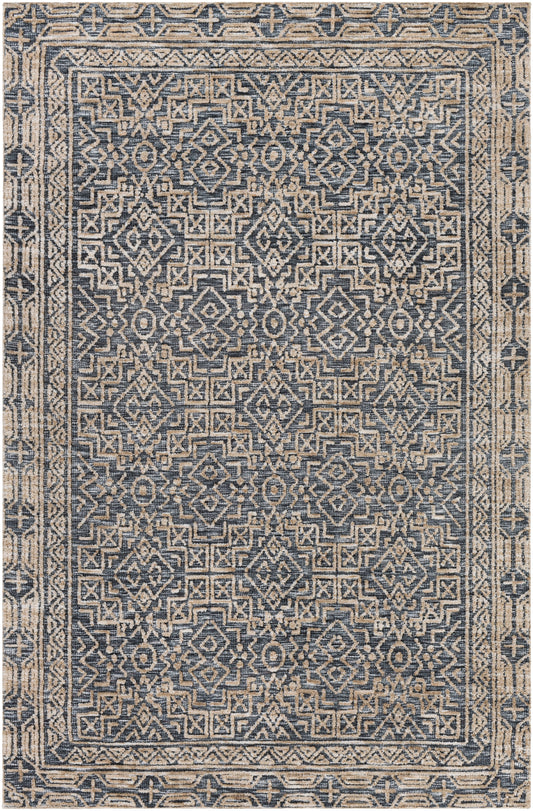 Talise 27070 Hand Woven Synthetic Blend Indoor Area Rug by Surya Rugs | Area Rug