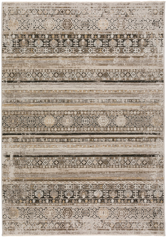 Antalya AY1 Machine Woven Synthetic Blend Indoor Area Rug by Dalyn Rugs