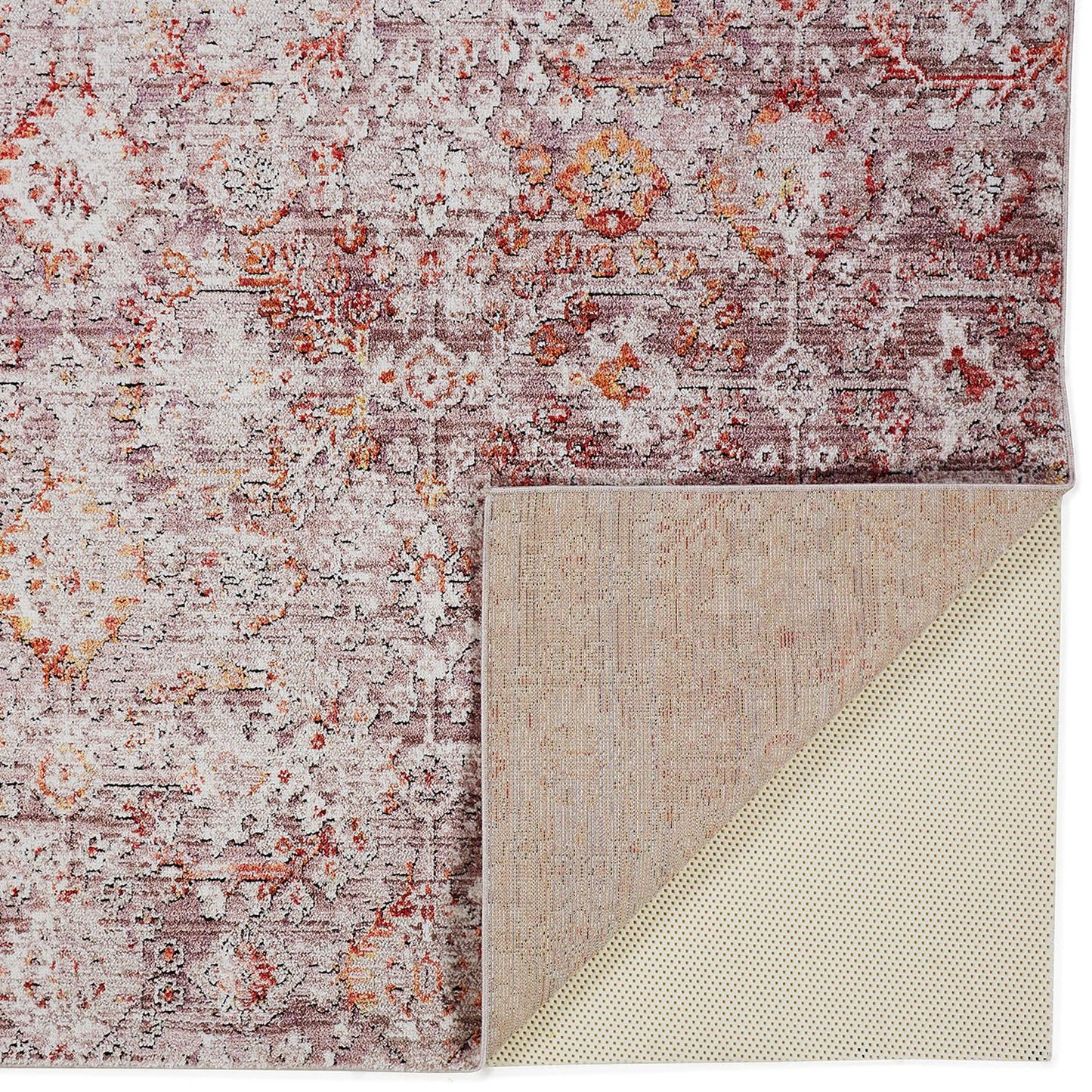 Armant 3946F Machine Made Synthetic Blend Indoor Area Rug by Feizy Rugs