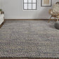 Berkeley 0821F Hand Woven Wool Indoor Area Rug by Feizy Rugs