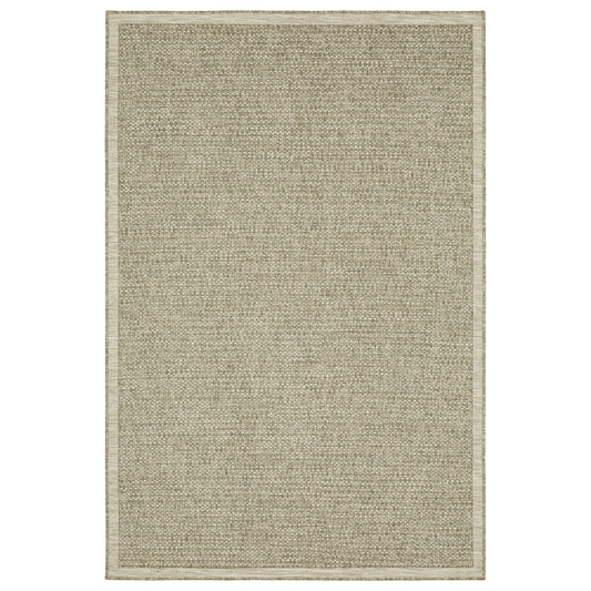 TORTUGA Border Power-Loomed Synthetic Blend Indoor Area Rug by Oriental Weavers