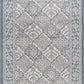 Hampton-HMP42 Cut Pile Synthetic Blend Indoor Area Rug by Tayse Rugs