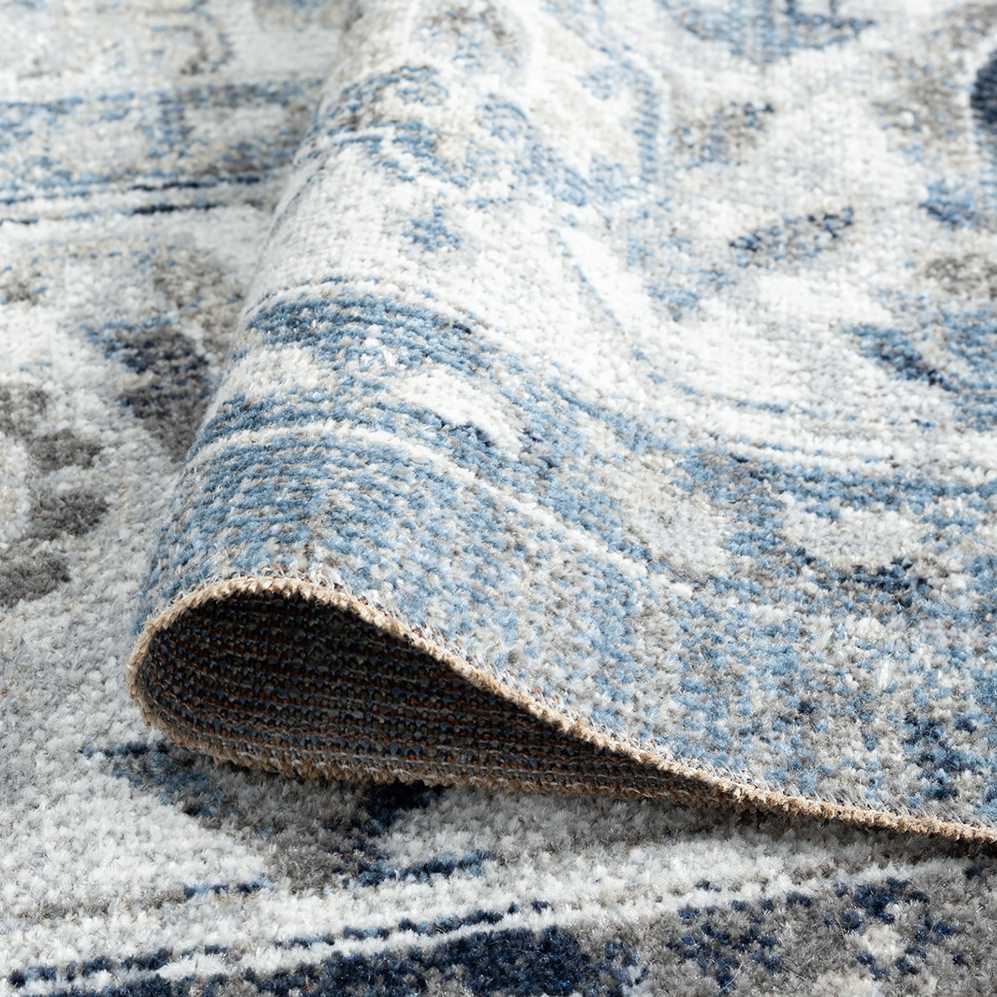 Palazzo-PLZ22 Cut Pile Synthetic Blend Indoor Area Rug by Tayse Rugs