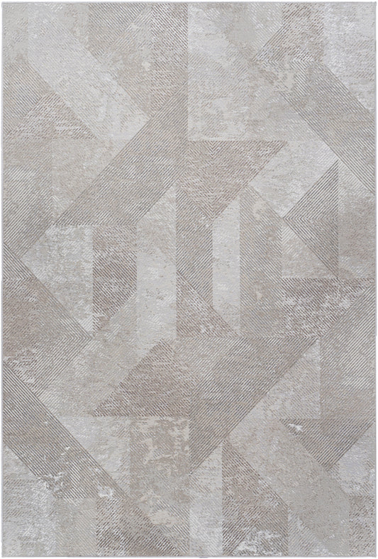 Costa Mesa 26991 Machine Woven Synthetic Blend Indoor/Outdoor Area Rug by Surya Rugs