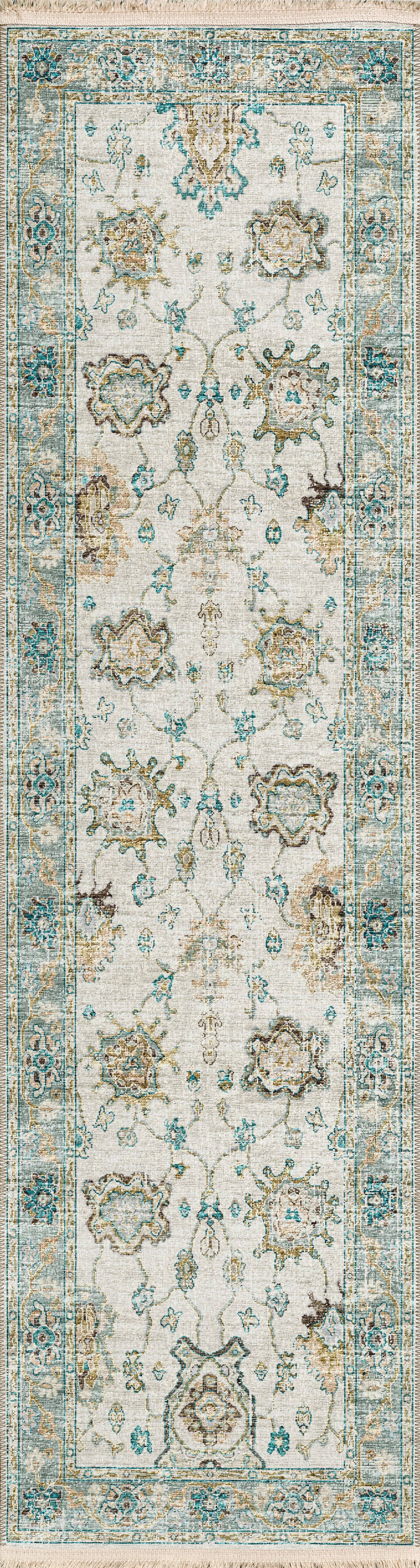 Marbella MB6 Machine Made Synthetic Blend Indoor Area Rug by Dalyn Rugs