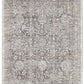 Sarrant 3965F Machine Made Synthetic Blend Indoor Area Rug by Feizy Rugs
