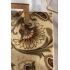 Impressions-IMP77 Pile Weave Synthetic Blend Indoor Area Rug by Tayse Rugs
