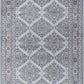 Madison-MDN37 Cut Pile Synthetic Blend Indoor Area Rug by Tayse Rugs