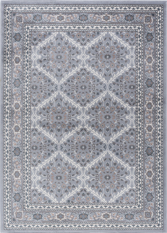 Madison-MDN37 Cut Pile Synthetic Blend Indoor Area Rug by Tayse Rugs