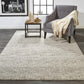 Belfort 8667F Hand Tufted Wool Indoor Area Rug by Feizy Rugs