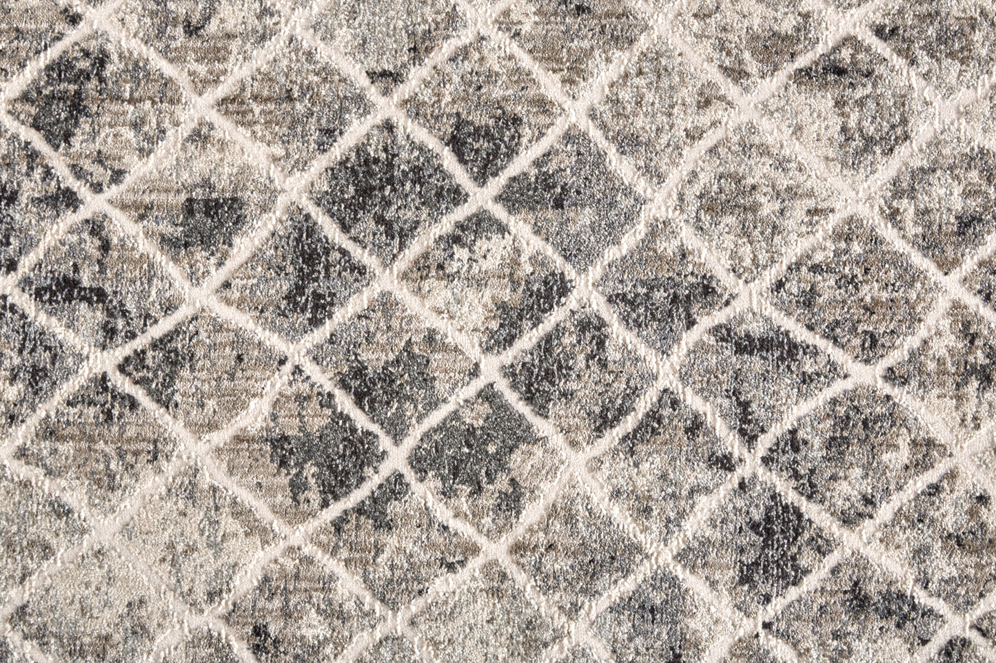 Kano 3873F Machine Made Synthetic Blend Indoor Area Rug by Feizy Rugs