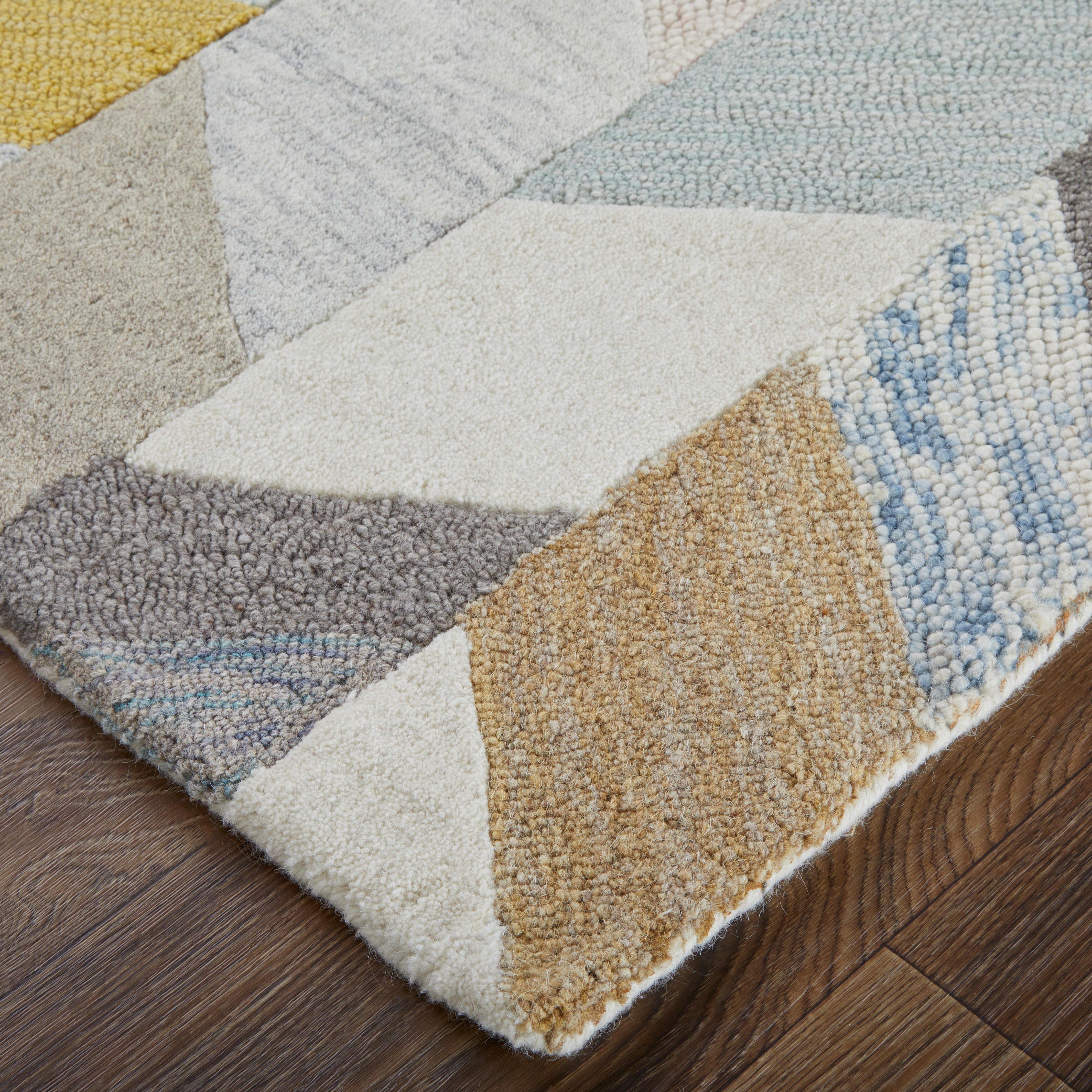 Arazad 8446F Hand Tufted Wool Indoor Area Rug by Feizy Rugs Arazad 8446F Hand Tufted Wool Indoor Area Rug by Feizy Rugs