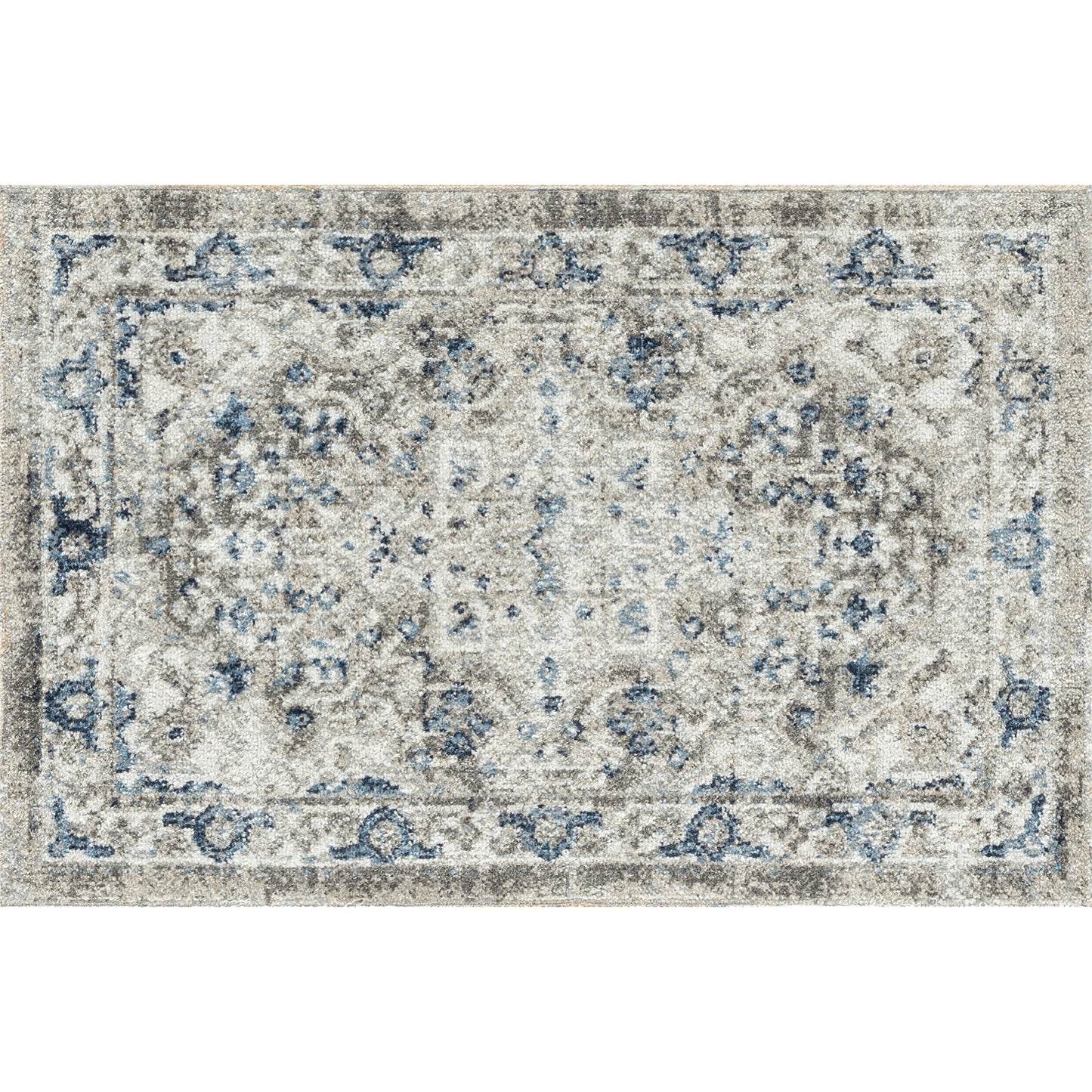 Palazzo-PLZ23 Cut Pile Synthetic Blend Indoor Area Rug by Tayse Rugs