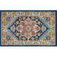 Generation-GEN13 Cut Pile Synthetic Blend Indoor Area Rug by Tayse Rugs