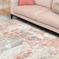 Allure-ALL13 Cut Pile Synthetic Blend Indoor Area Rug by Tayse Rugs