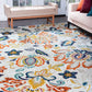Generation-GEN14 Cut Pile Synthetic Blend Indoor Area Rug by Tayse Rugs