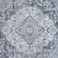 Nexus-NEX13 Cut Pile Synthetic Blend Indoor Area Rug by Tayse Rugs